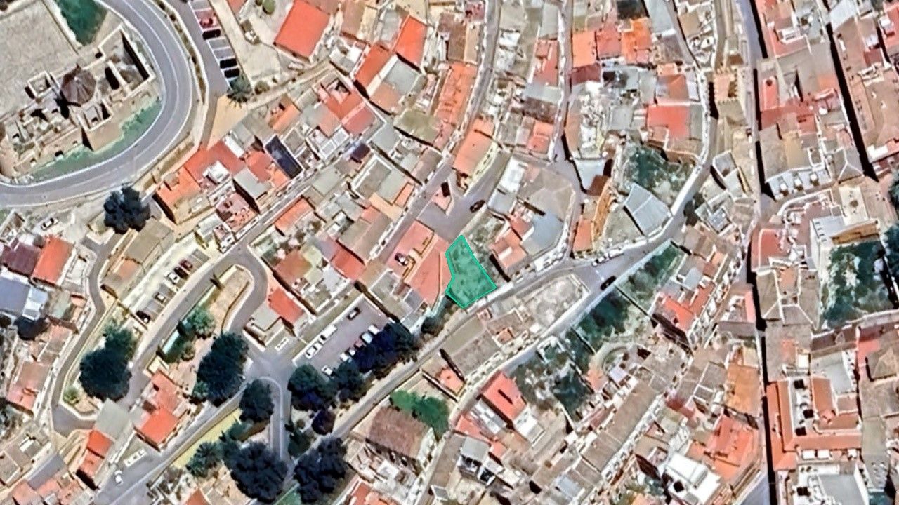Exterior view of Land for sale in Lorca