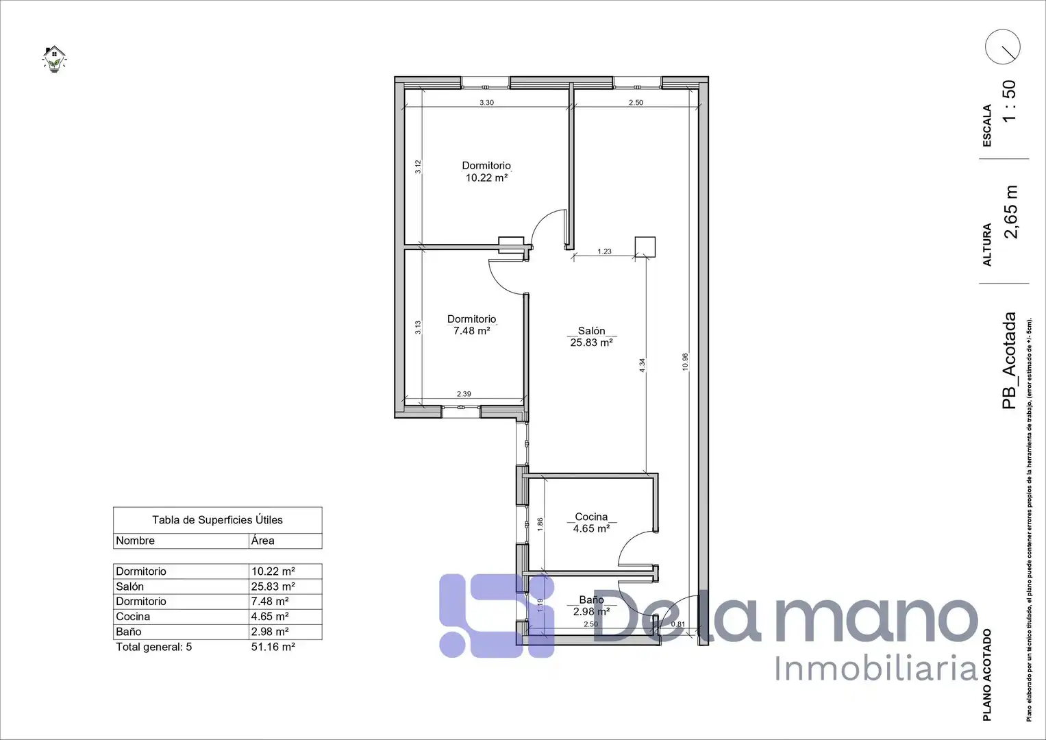 Flat for sale in Madrid  with Heating