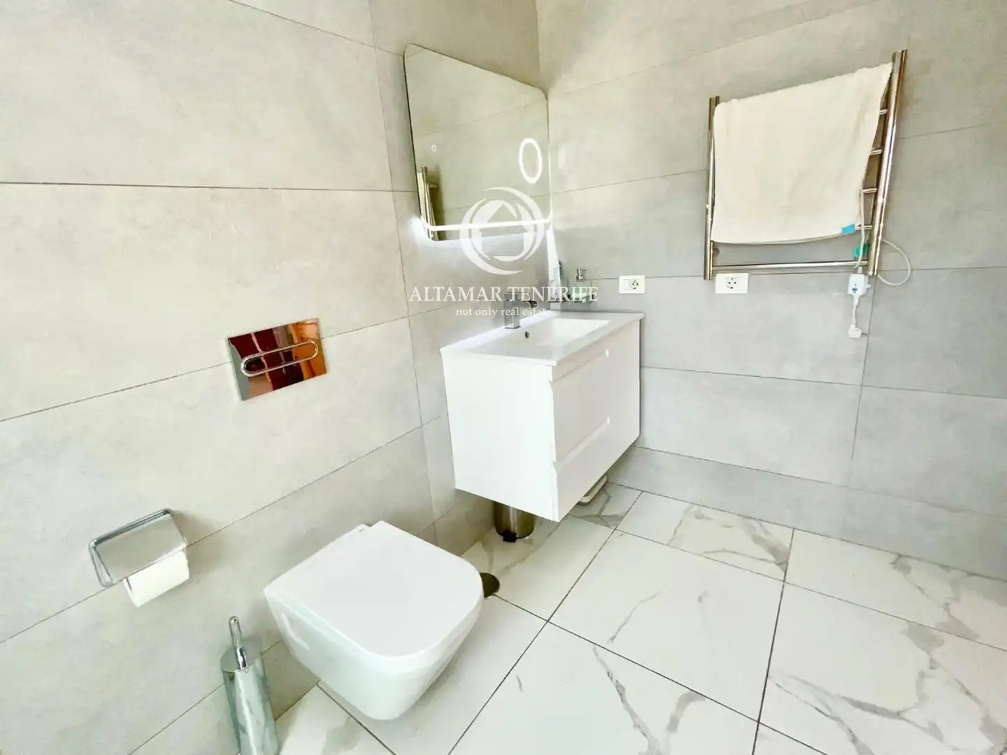 Casa a schiera con piscina in vendita a Costa Adeje, imagen 13