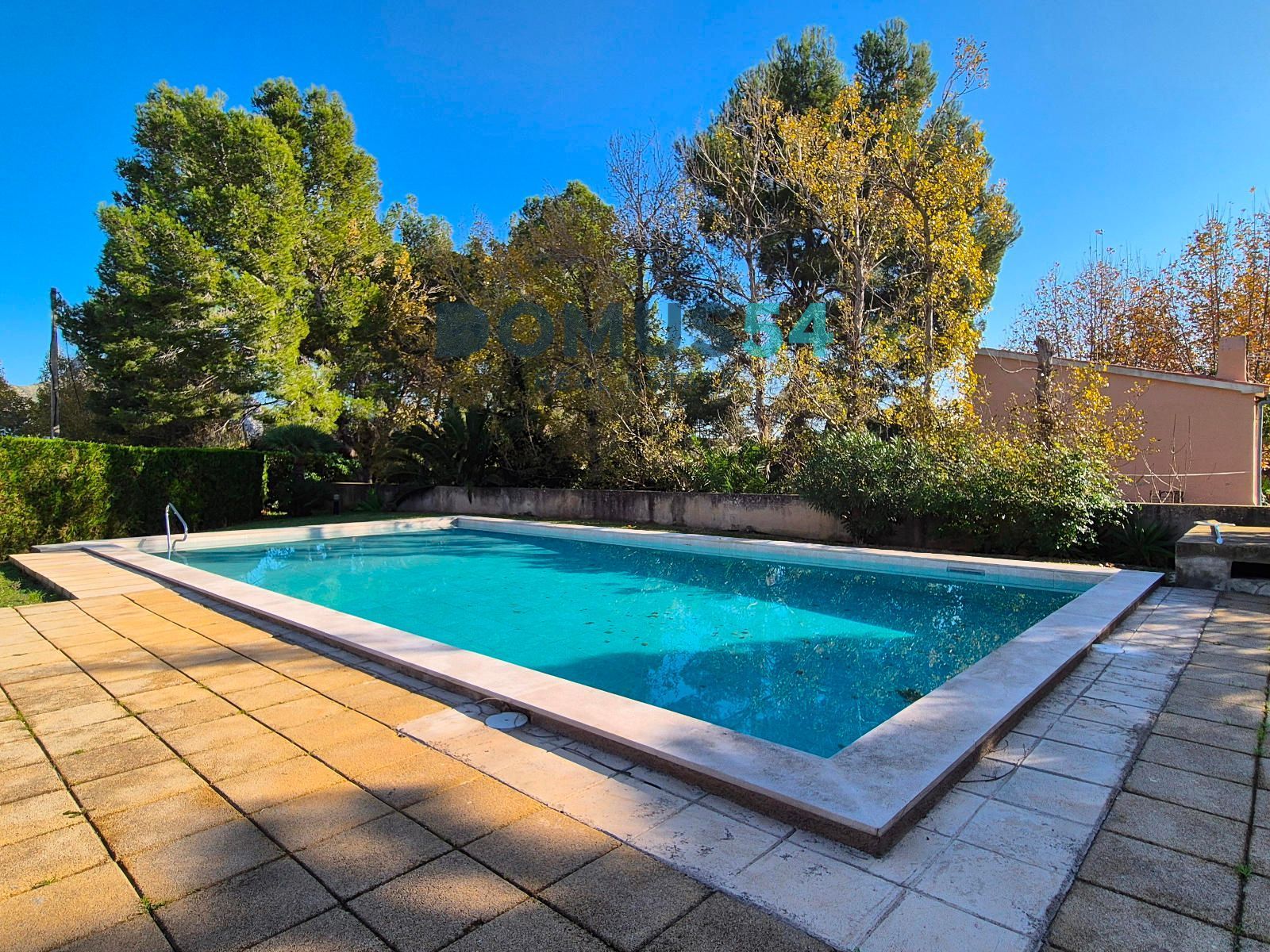 Swimming pool of Flat for sale in Pollença  with Air Conditioner, Terrace and Swimming Pool