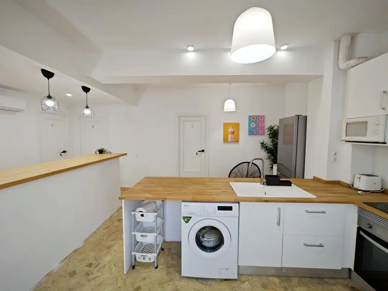 Wohnung zur Miete in San Esteban, Barrio de Peral - San Félix