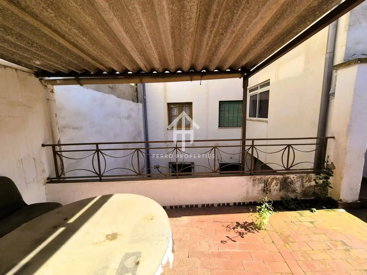 Terrassa de Casa o xalet en venda en Loja amb Jardí privat, Terrassa i Moblat