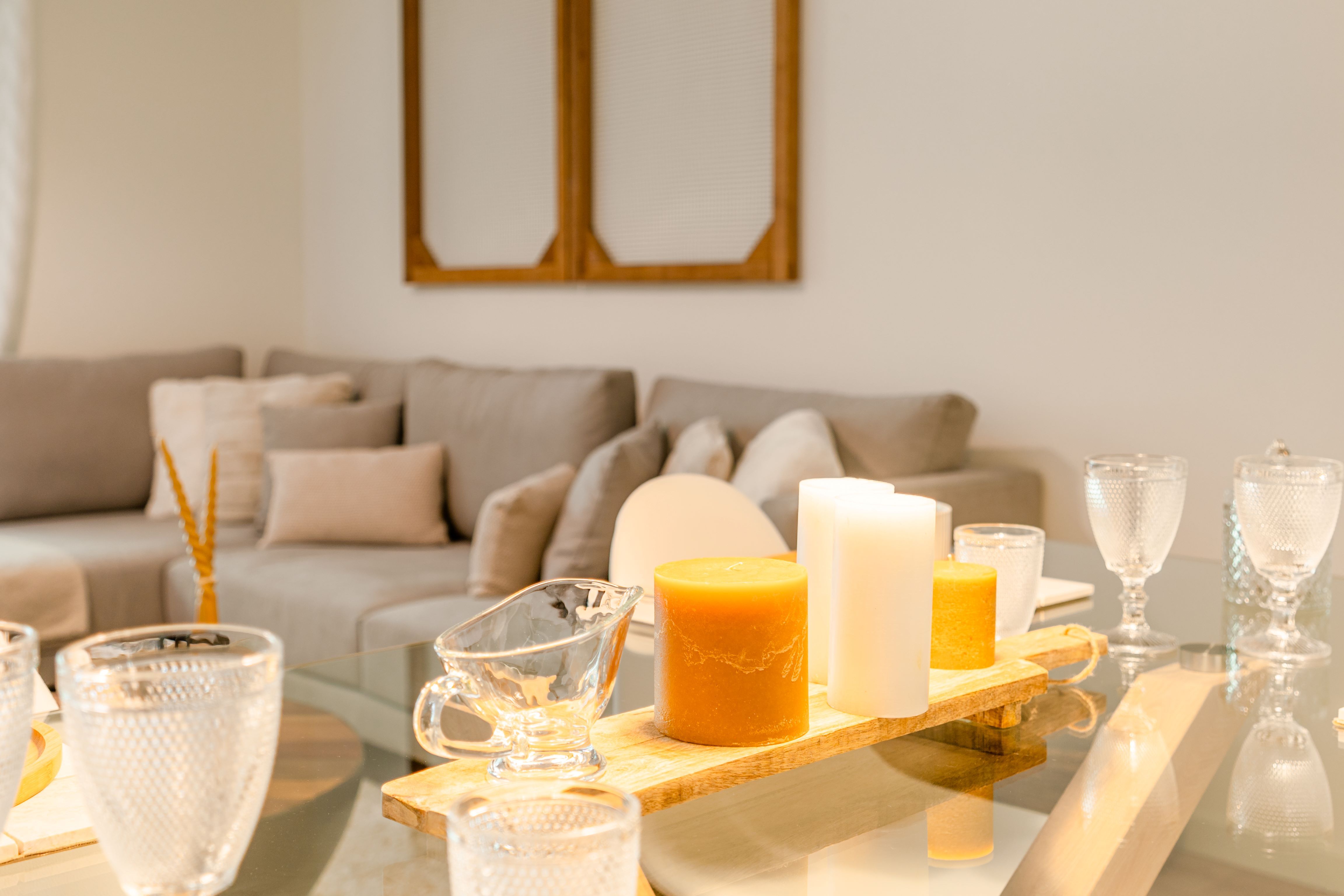 Living room of Flat for sale in Barberà del Vallès  with Air Conditioner, Heating and Parquet flooring