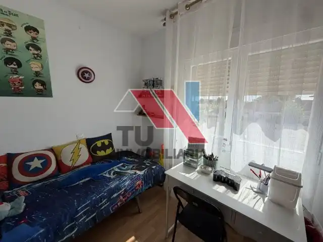 Bedroom of Houses for sale in Alcabón  with Heating and Terrace