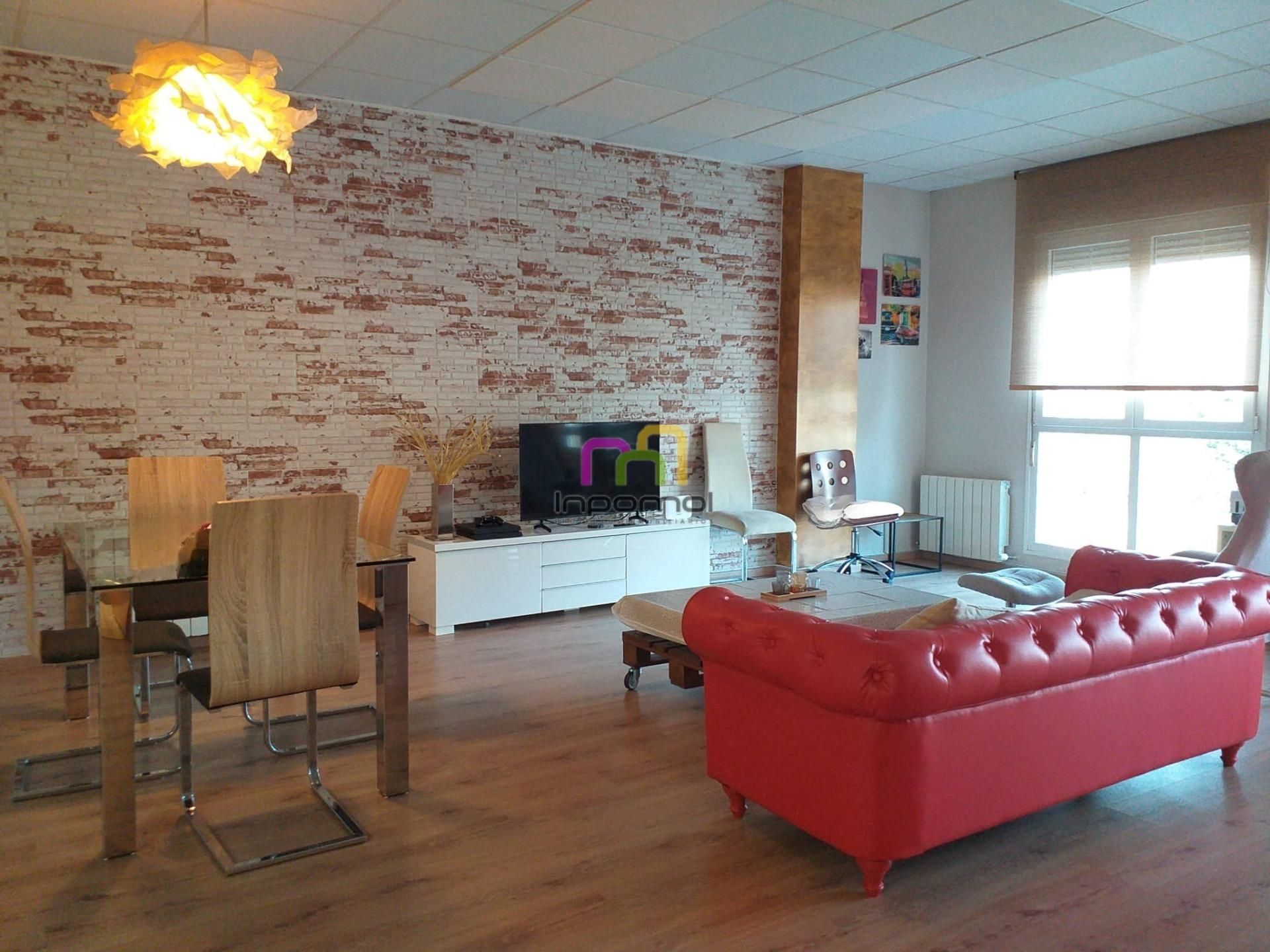 Living room of Office for sale in Badajoz Capital  with Air Conditioner and Heating