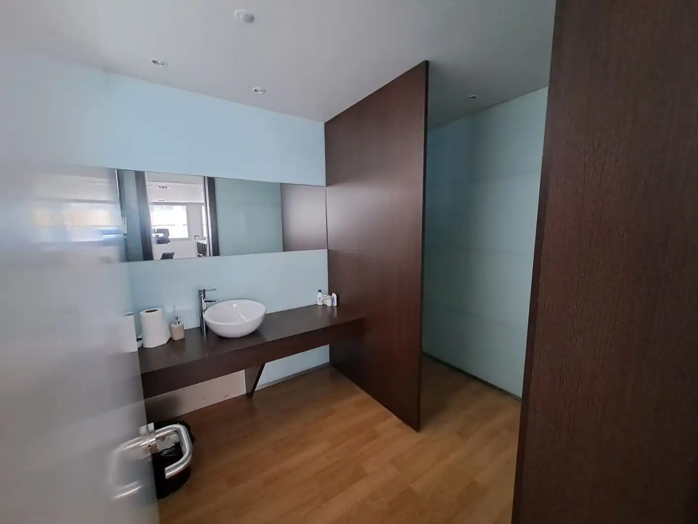Baño de Local en venta en Aldeatejada