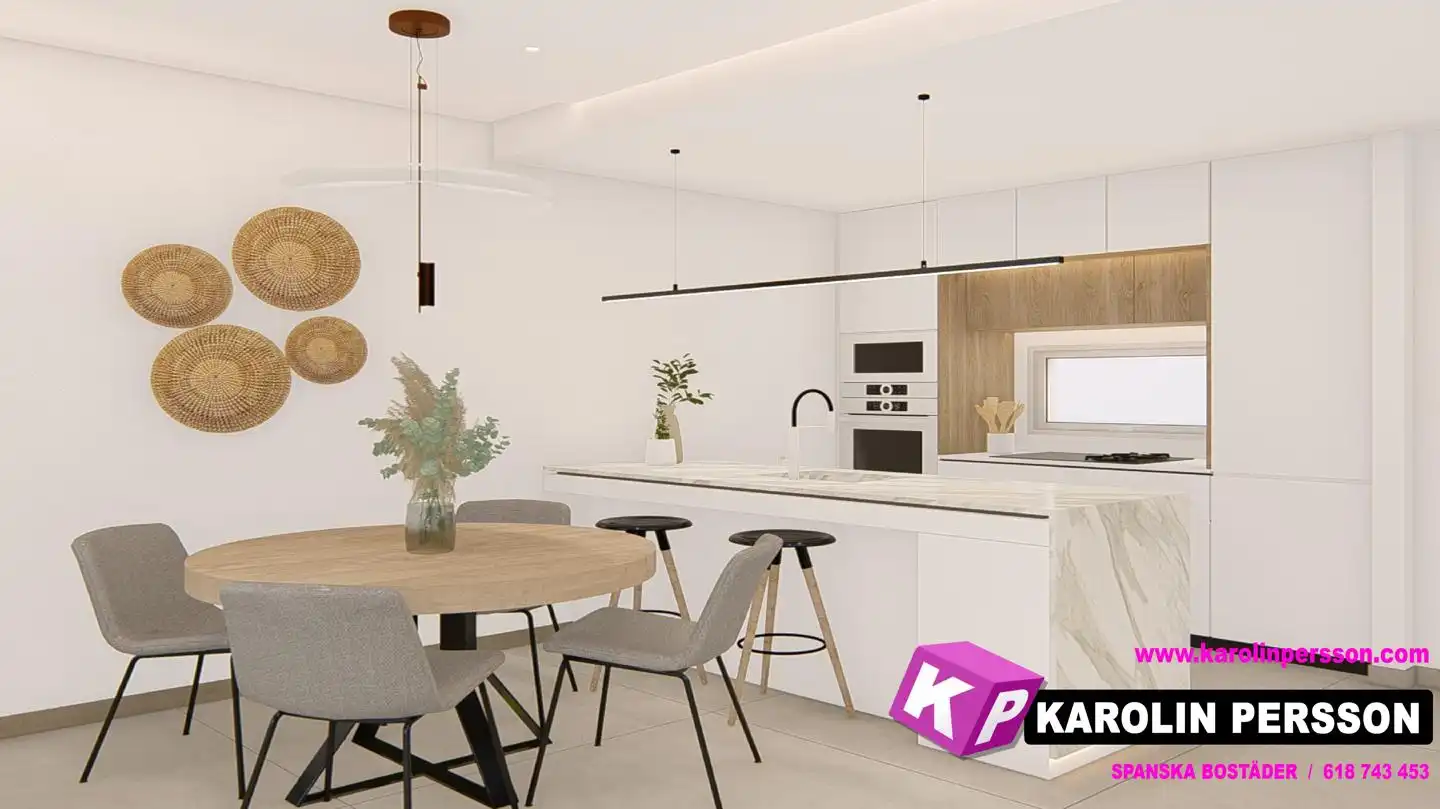 Ático con terraza en venta en Plaça el Xiprer, imagen 25