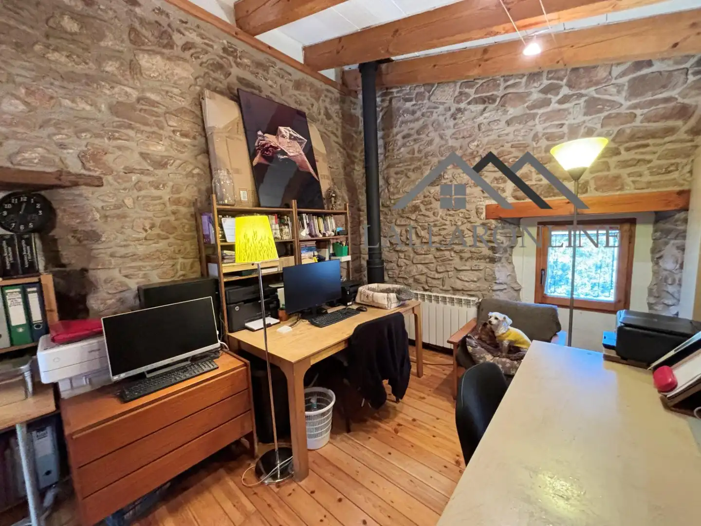 Casa rústica amb piscina en venda a Bigues i Riells del Fai, imagen 55