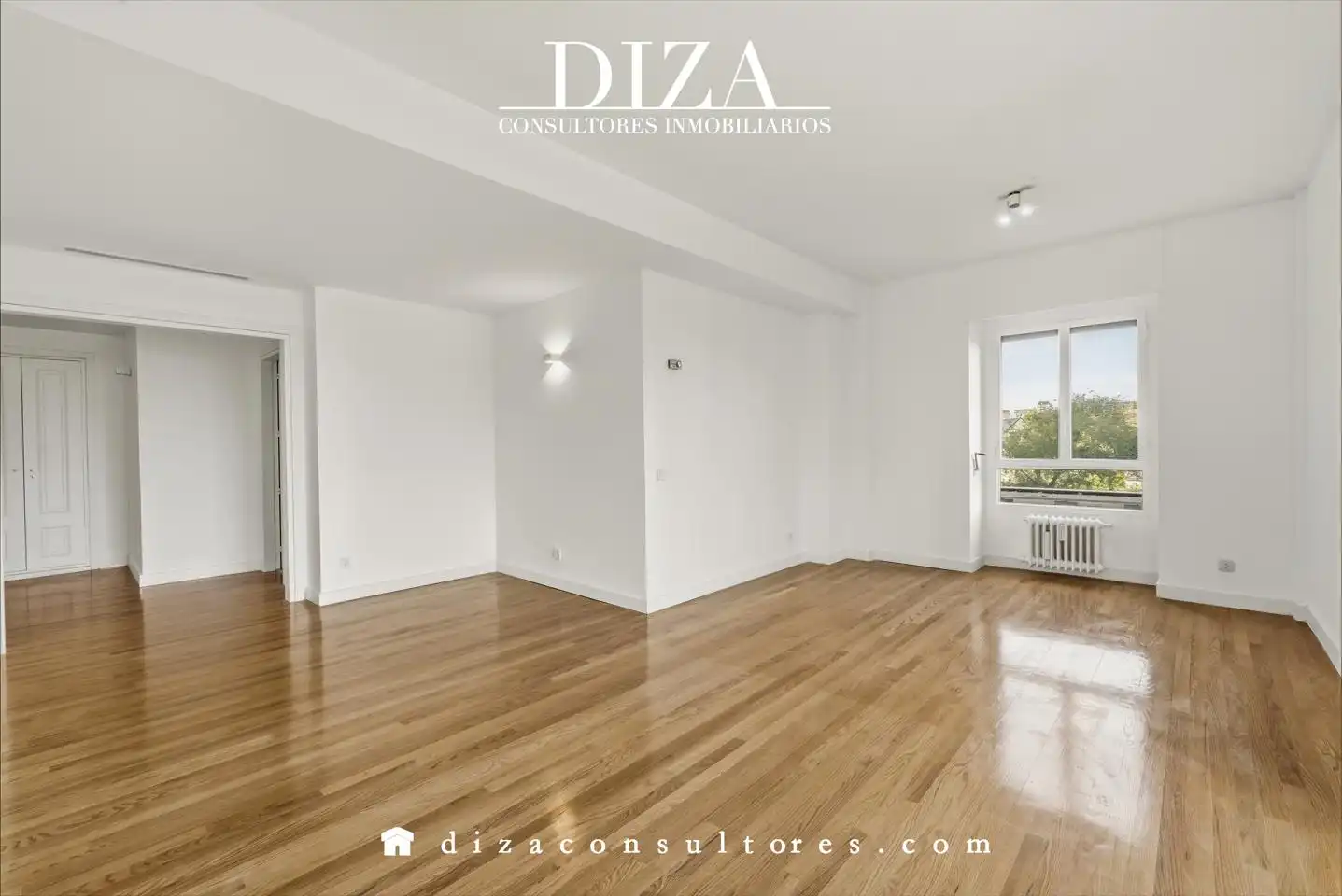 Bedroom of Flat for rent in Chamartín