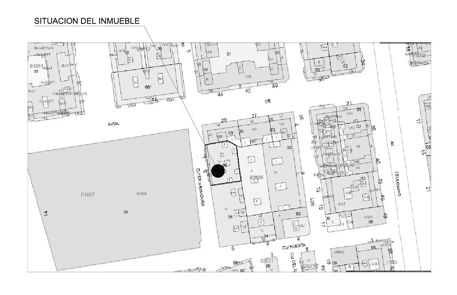 Flat for rent in Orihuela ciudad