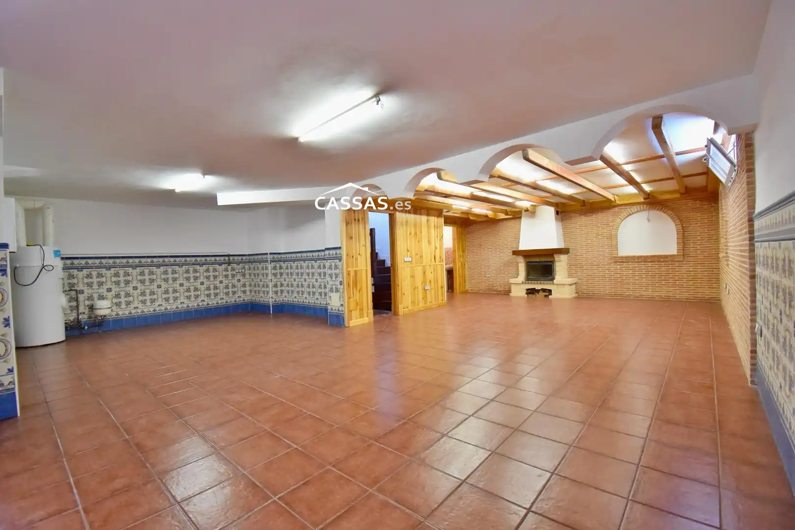 Casa adosada en venda en Torrejón de Ardoz amb Aire condicionat, Calefacció i Parquet