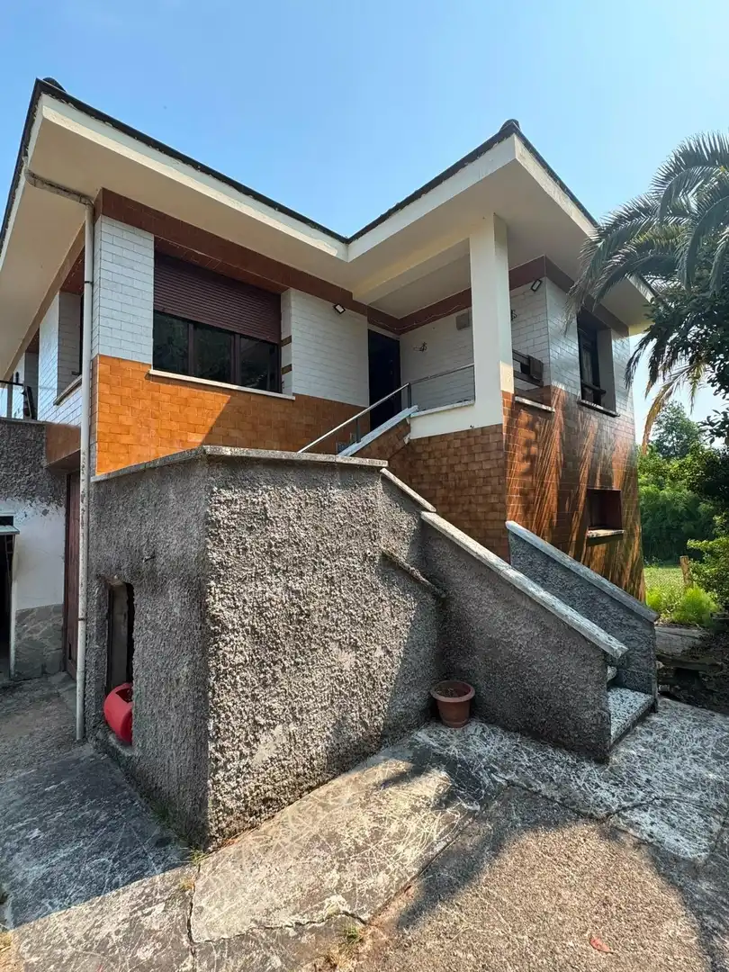 House with garden for sale in Villaviciosa - Amandi, imagen 9