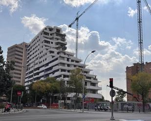 Vista exterior de Pis en venda en  Madrid Capital amb Aire condicionat, Calefacció i Terrassa