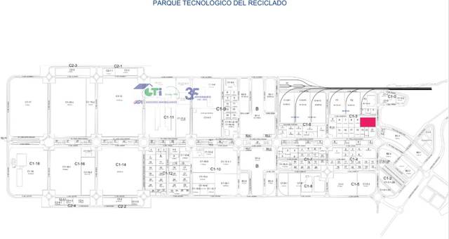Terreno residencial en Venta en CALLE DEL MAGNESIO en Parque Venecia