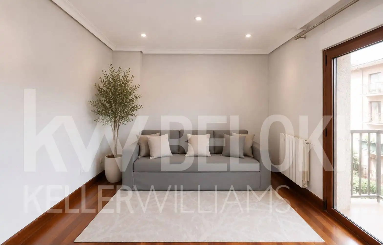 Piso con terraza en venta en Aizkorri Kalea, imagen 3