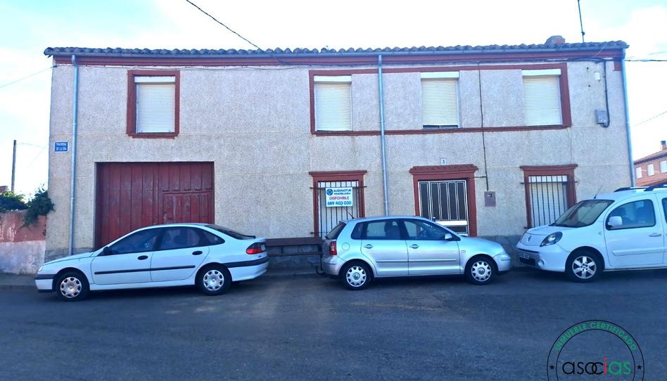 Foto 1 de Casa o chalet en venta en Villaselán - Tr Era-sa, 3, Villaselán, León