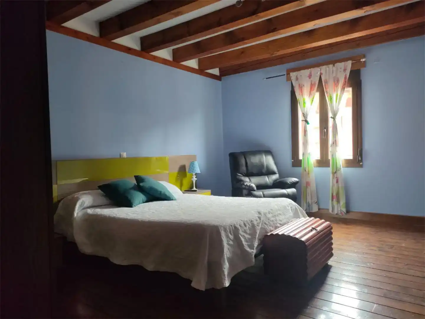 Bedroom of Flat for sale in Castrojeriz  with Balcony
