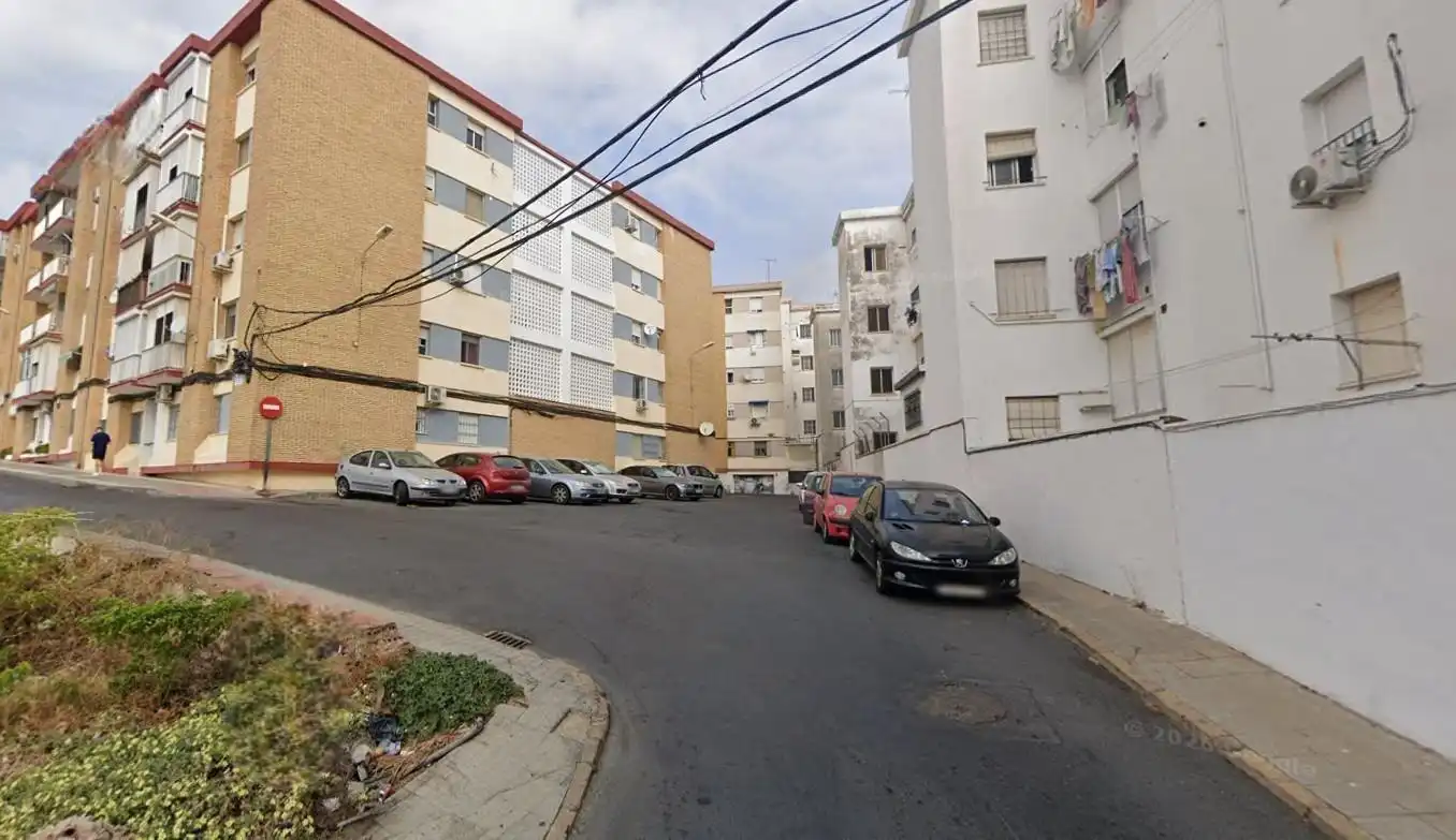 Pis amb terrassa en venda a Fuentepiña