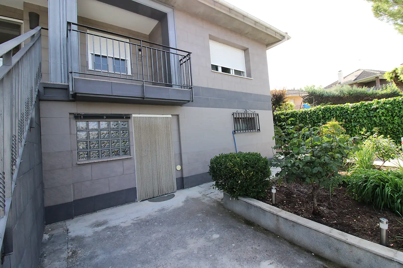 Vista exterior de Casa o chalet en venta en Uceda con Aire acondicionado, Calefacción y Jardín privado