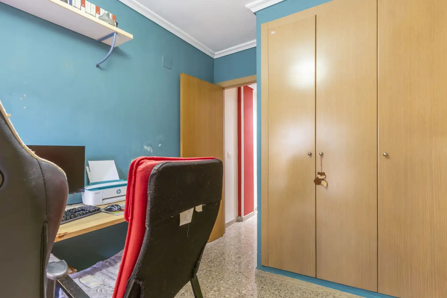 Habitación de Piso en venta en Museros con Terraza y Trastero