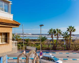 Vista exterior de Apartament en venda en San Pedro del Pinatar amb Aire condicionat, Calefacció i Terrassa