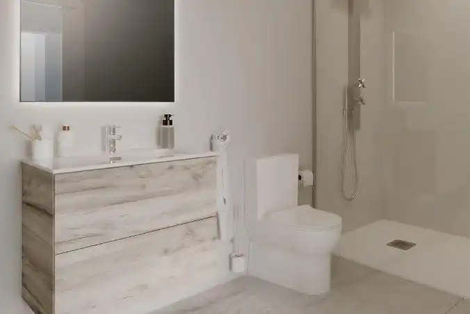 Ático con piscina en venta en La Mata, imagen 9