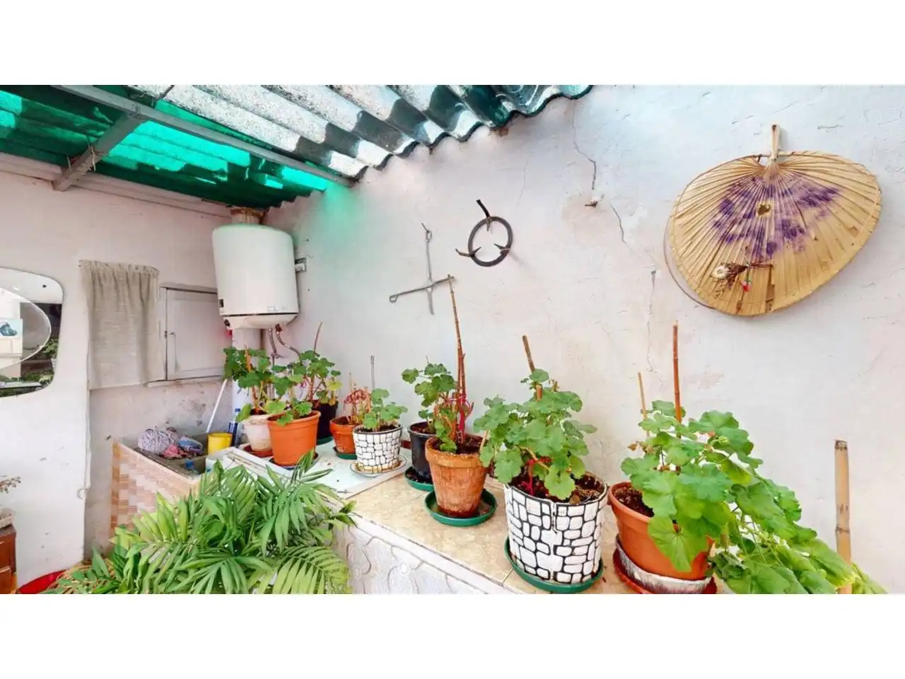 Balcony of Country homes for sale in Caravaca de la Cruz  with Heating and Terrace