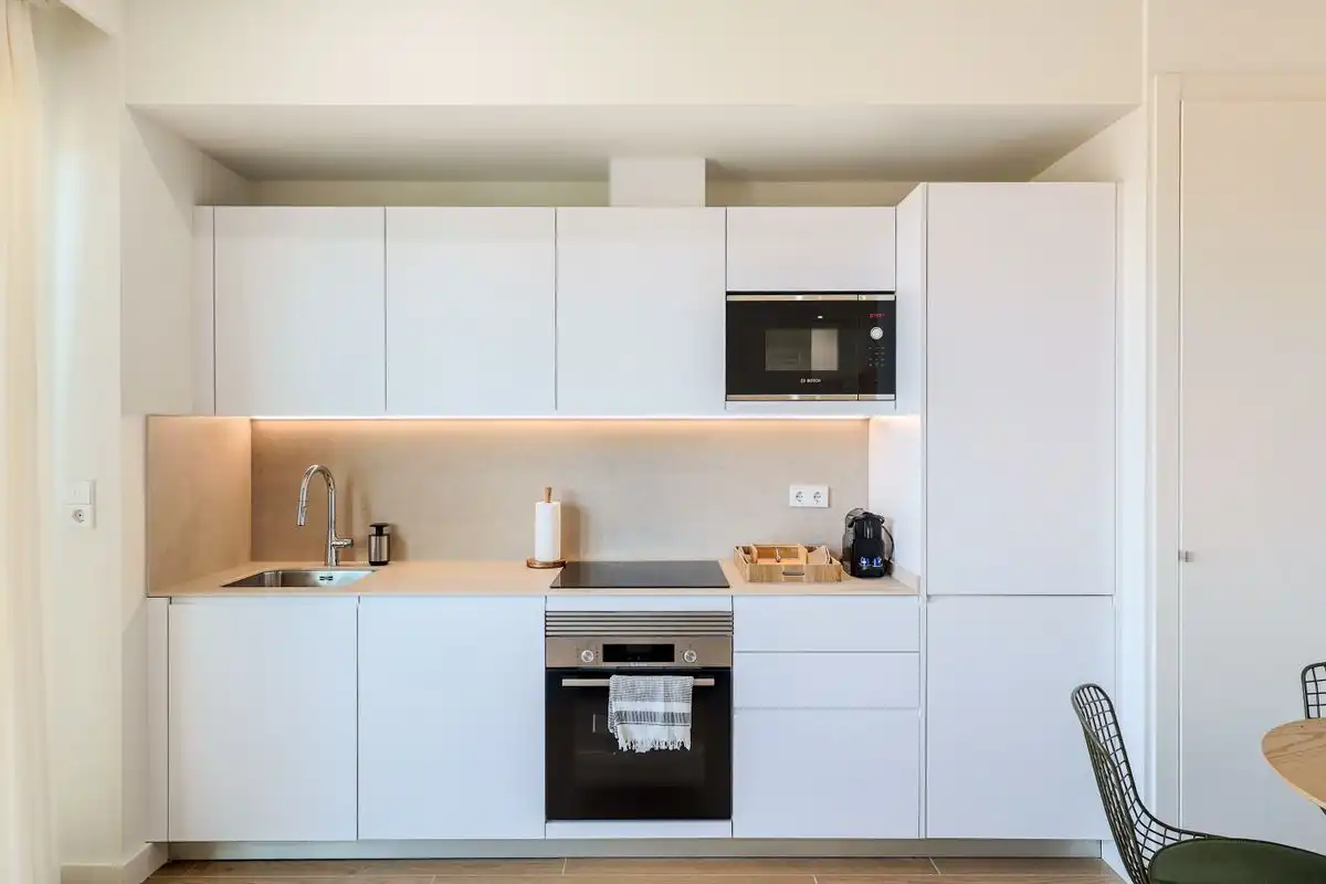 Piso con terraza en venta en C. de José Silva, imagen 12