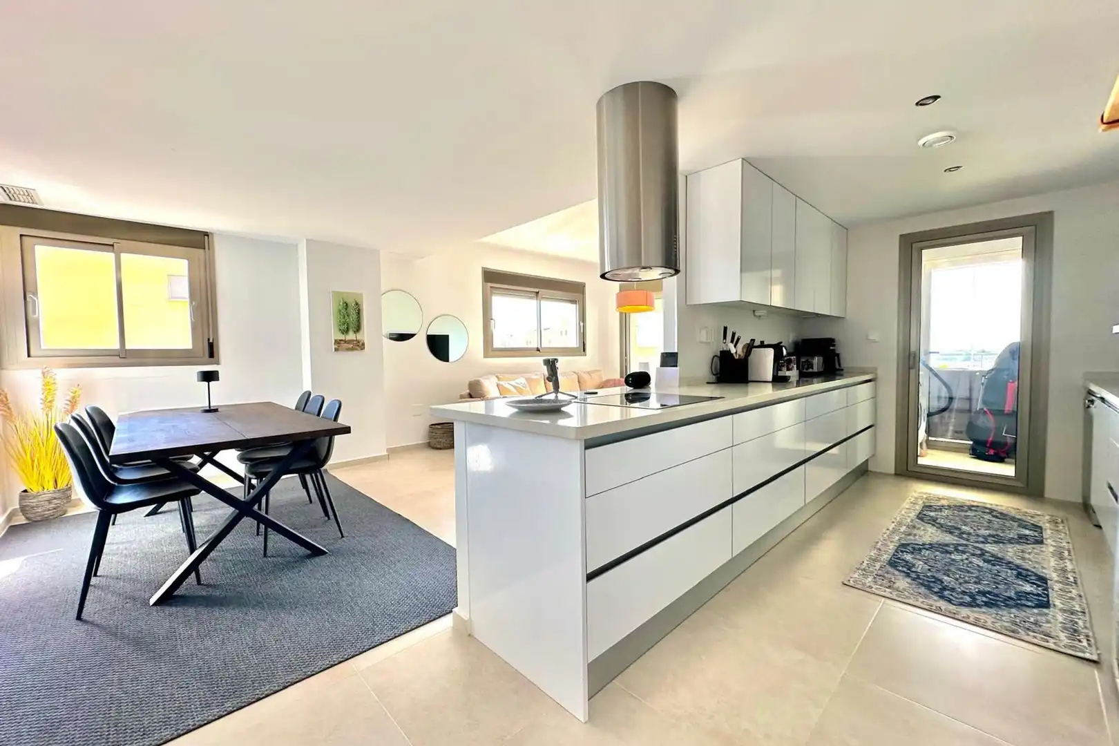 Apartamento con terraza en venta en Orihuela Costa, imagen 16