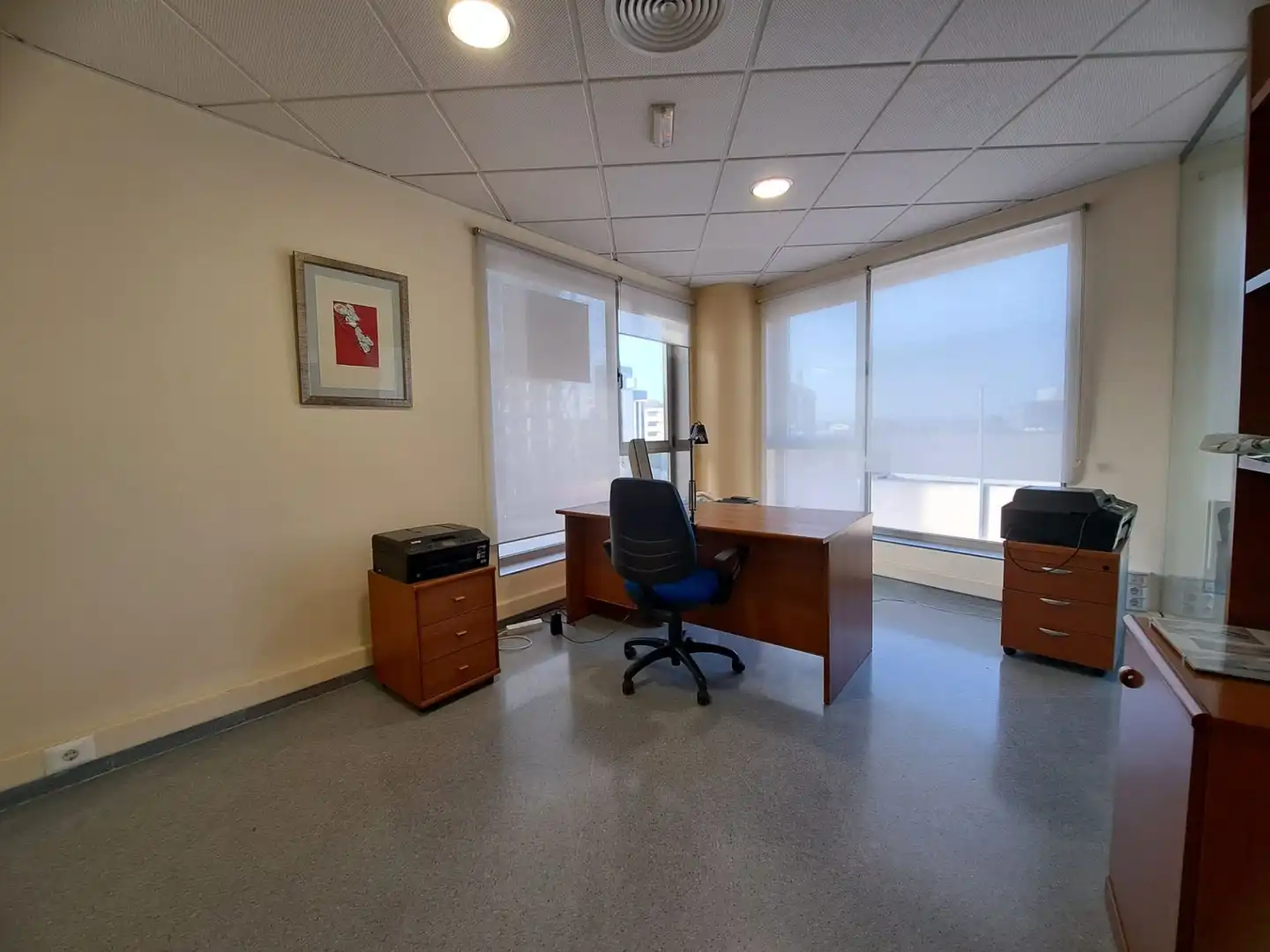 Oficina en venta en Murcia con Aire acondicionado, Trastero y Amueblado
