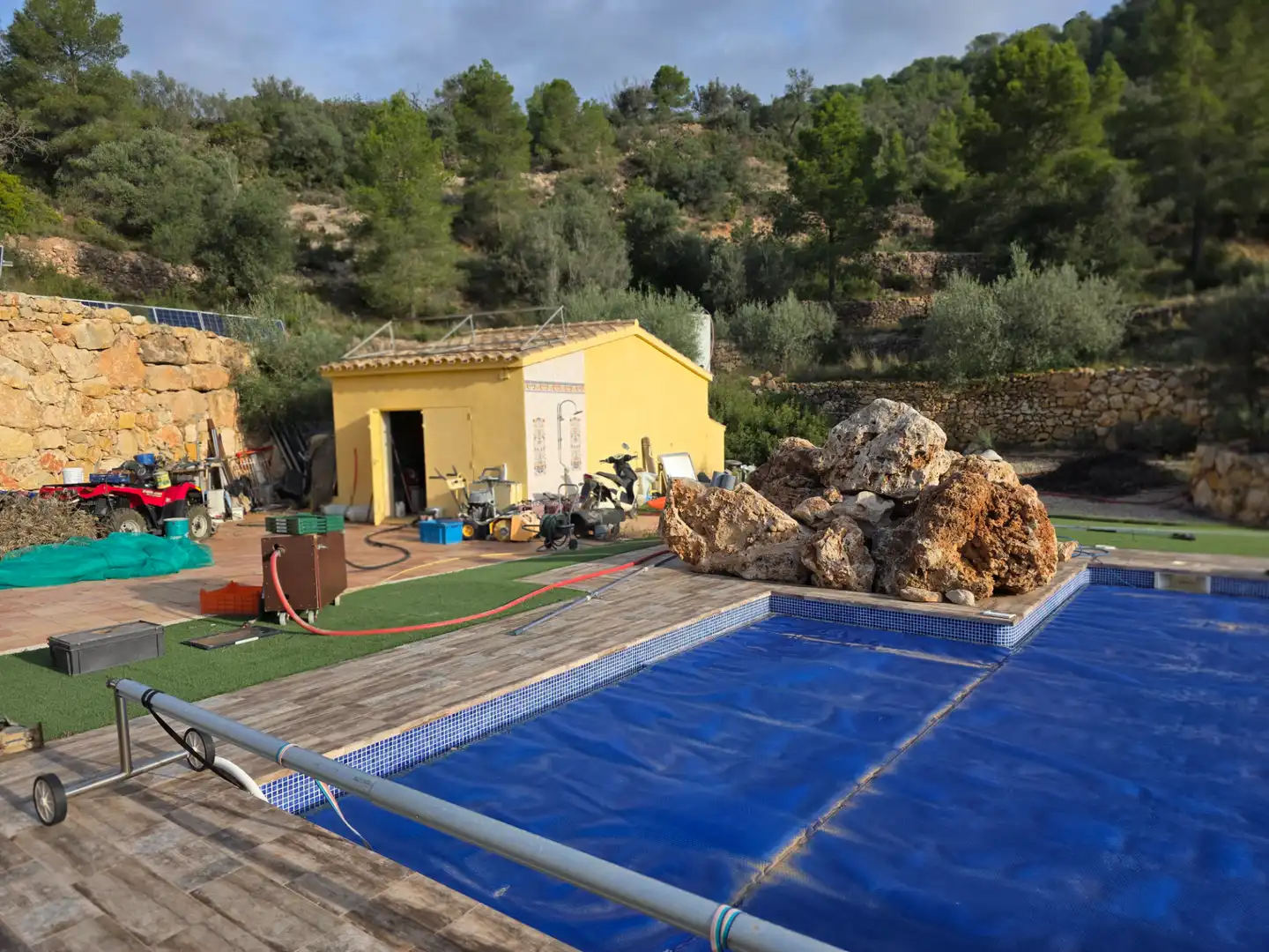 Terreno rústico en venta en Benifallet, imagen 7