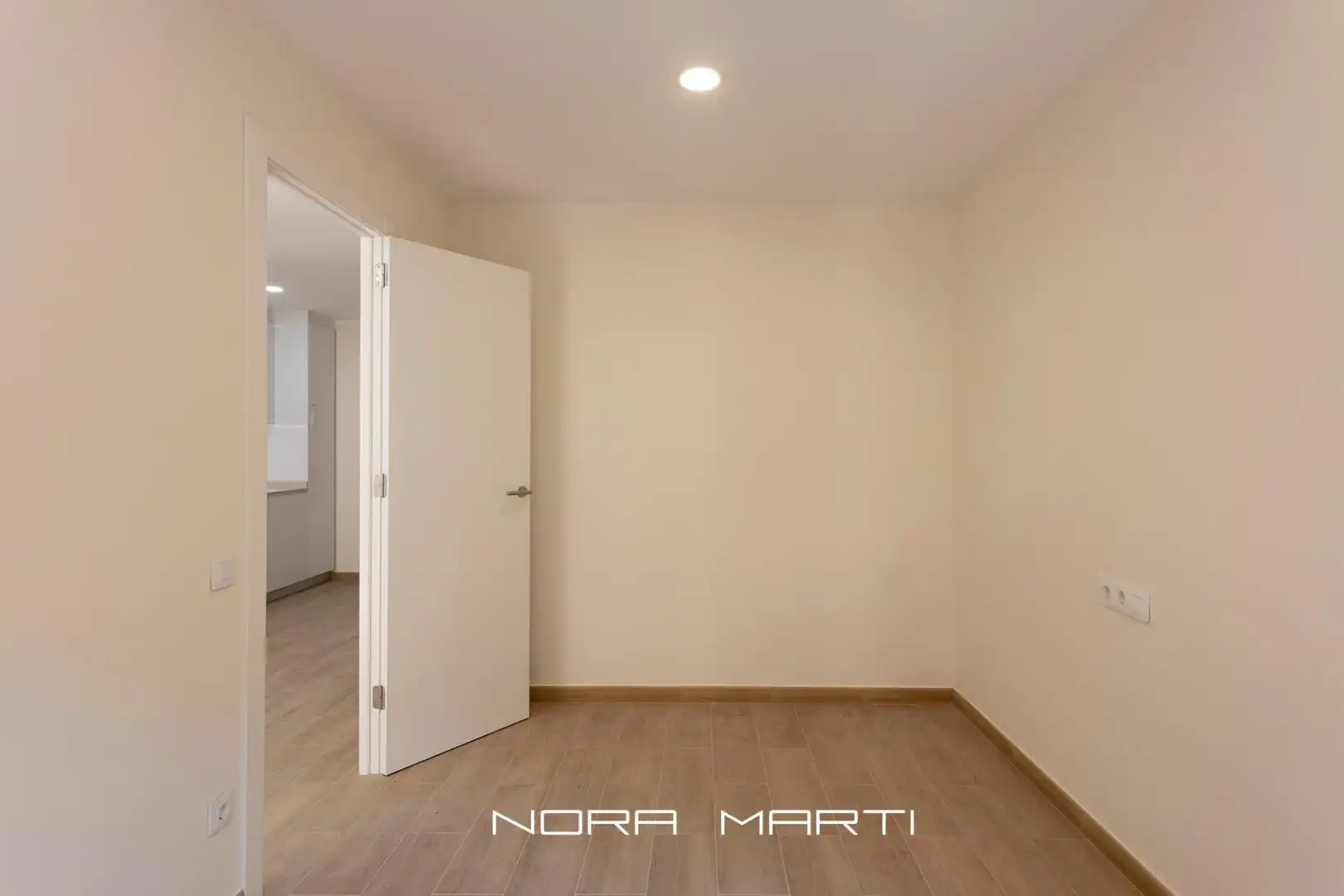 Schlafzimmer von Wohnung zur Miete in Barcelona mit Terrasse
