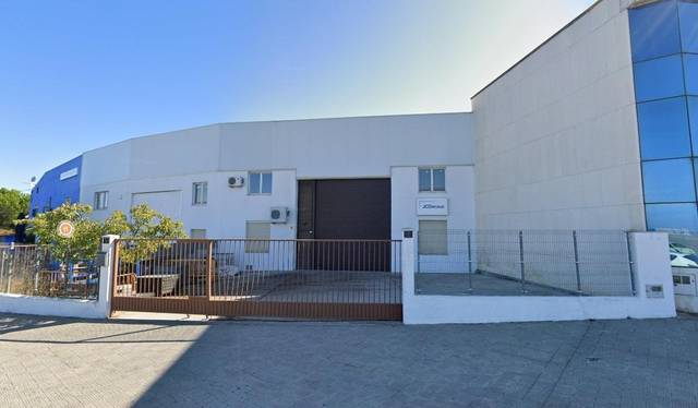 Nave industrial en Alquiler en San José - El Montalvo