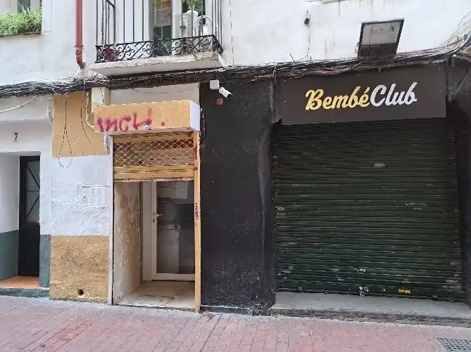 Local de alquiler en Zaragoza