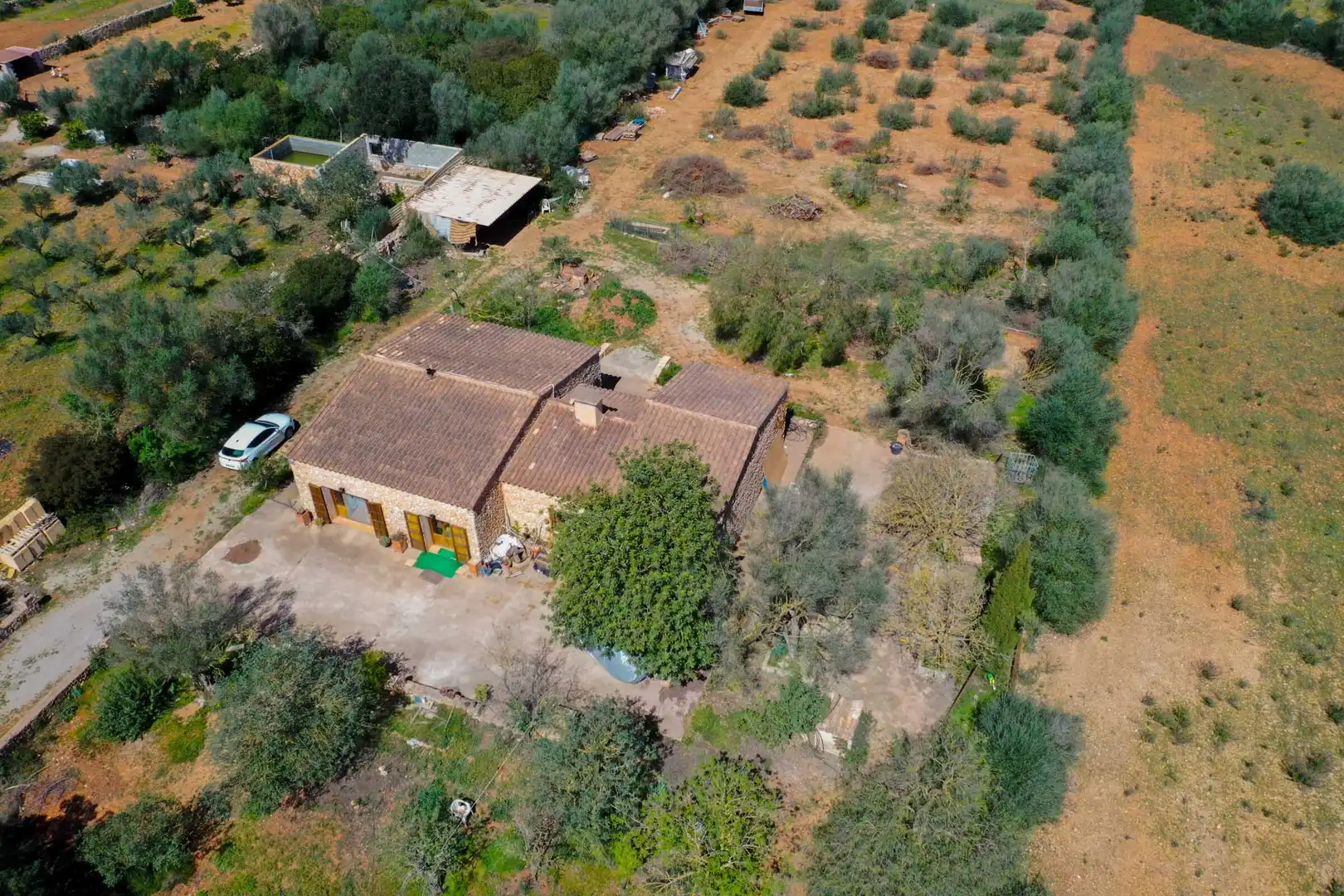 Country homes for sale in Manacor  with Air Conditioner, Terrace and Storage room