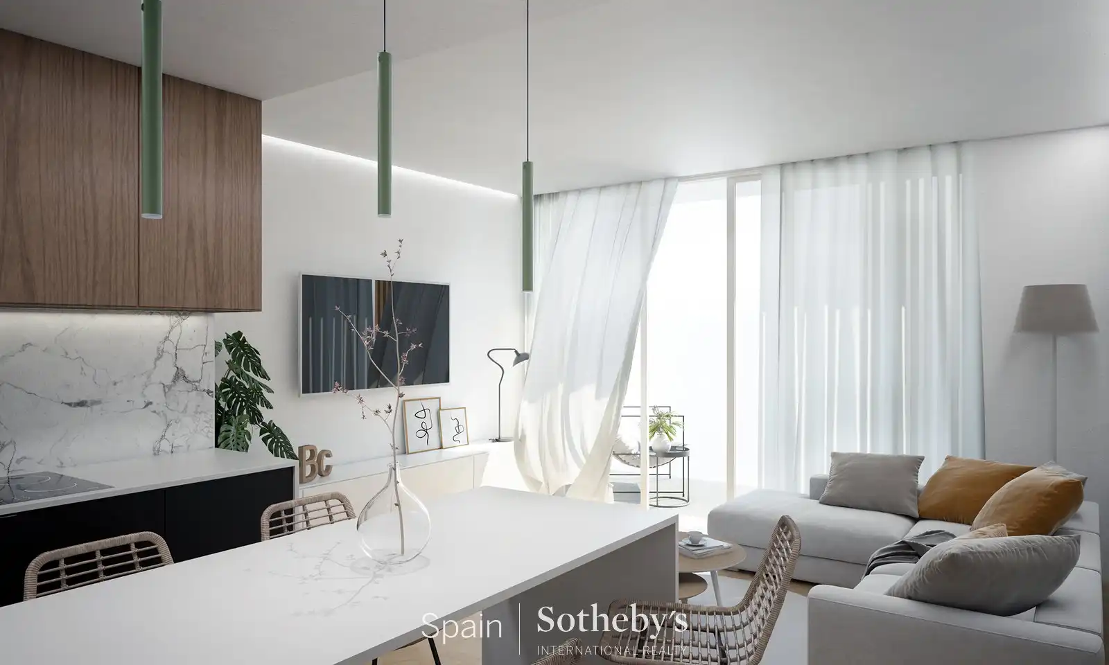Apartament amb piscina en venda a Calle Villa del Mar, imagen 17
