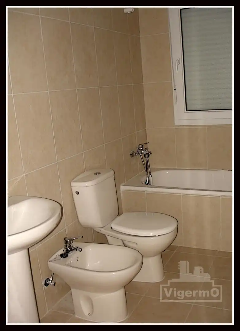Badezimmer von Maisonette zum Verkauf in Torrejón de Ardoz mit Klimaanlage, Heizung und Terrasse