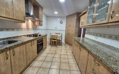 Kitchen of Planta baja for sale in Pineda de Mar  with Heating, Terrace and Storage room