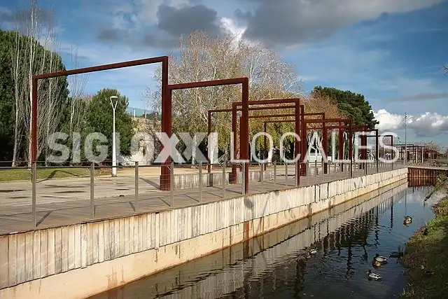 Vista exterior de Local de alquiler en Castelldefels con Aire acondicionado