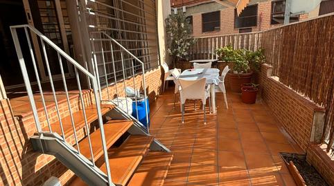 Foto 5 de Planta baixa en venda a Els Molins, Barcelona