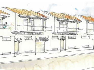 Terreny residencial en venda a Carrer de Nàpols