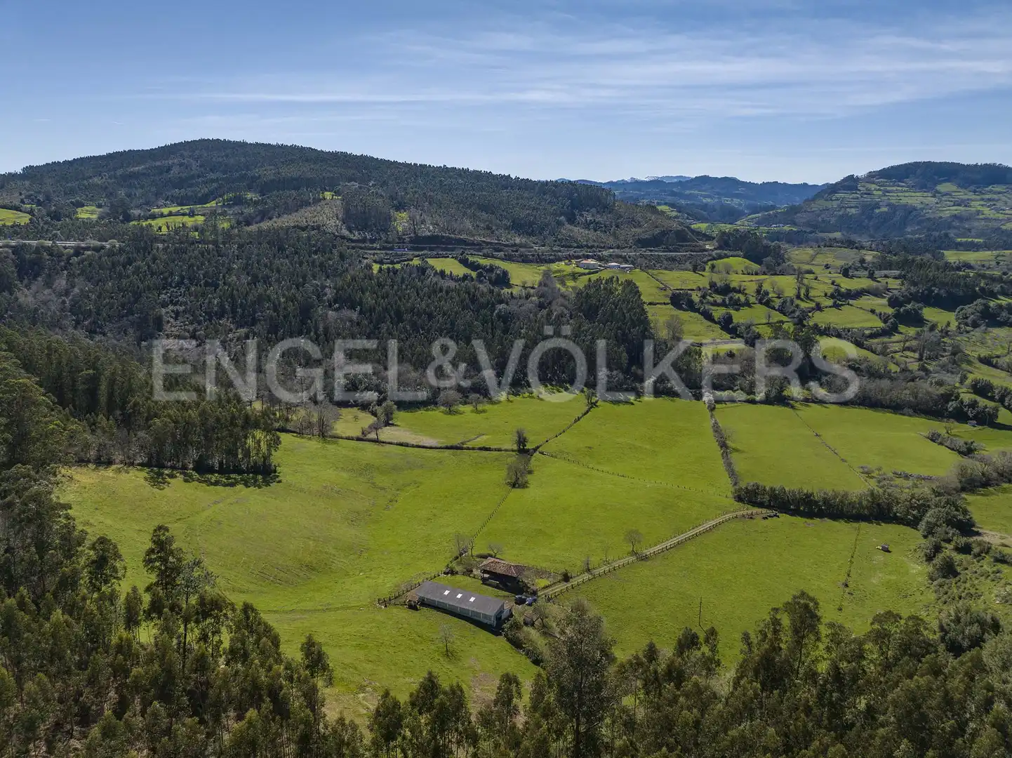 Residencial en venda en Villaviciosa