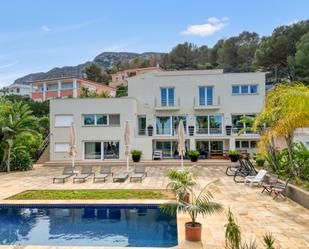 House or chalet for sale in El Montgó, Dénia