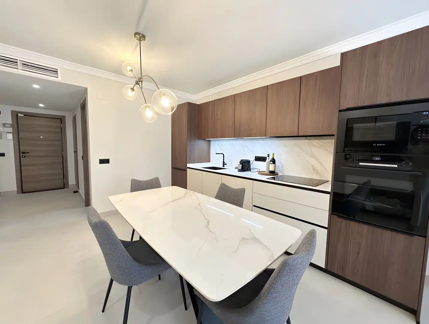 Wohnung mit Pool zum Verkauf in San Pedro de Alcántara, imagen 5