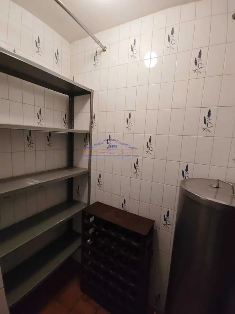 Cocina de Piso en venta en Jaén con Trastero