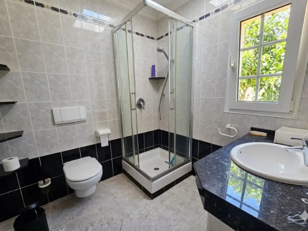 Bathroom of Houses for sale in Jávea / Xàbia