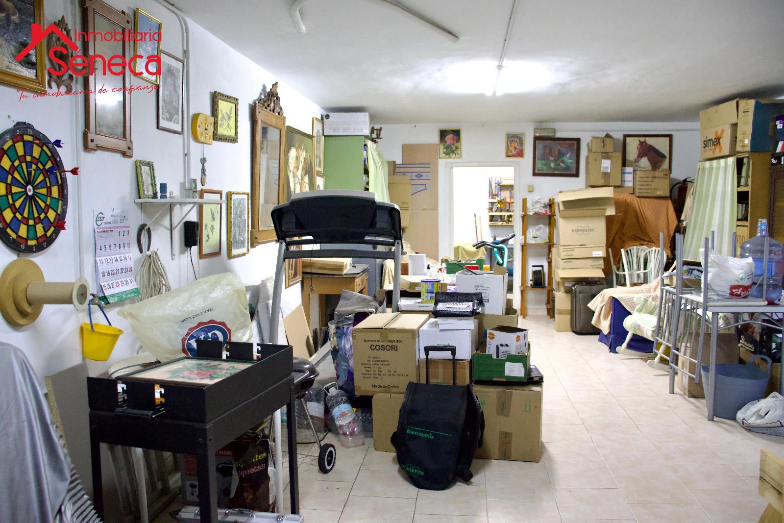 Casa adosada en venda en  Córdoba Capital amb Aire condicionat i Traster