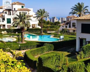 Garden of Planta baja for sale in Finestrat  with Air Conditioner, Terrace and Balcony