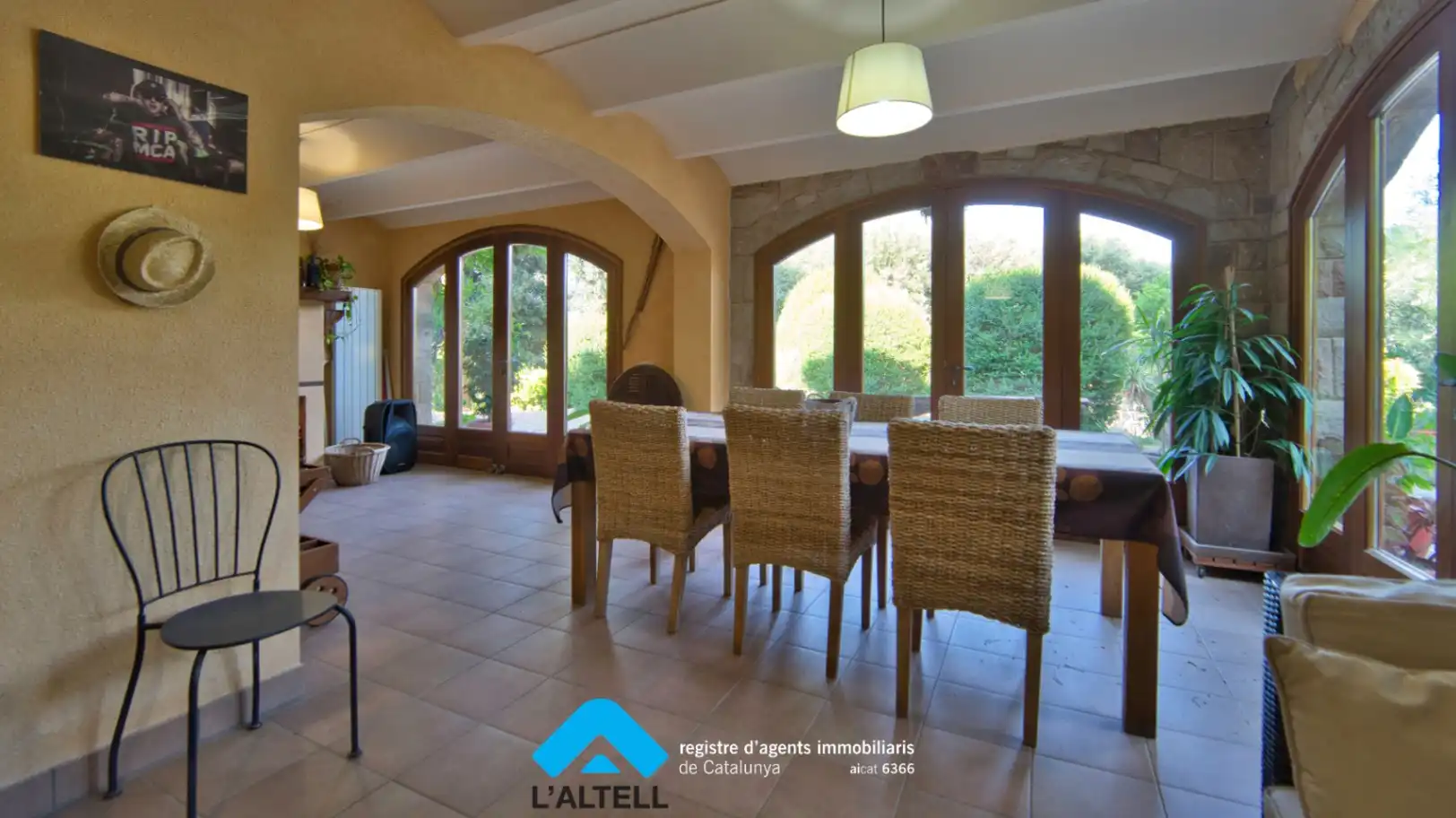 Haus oder Chalet zum Verkauf in L'Ametlla del Vallès