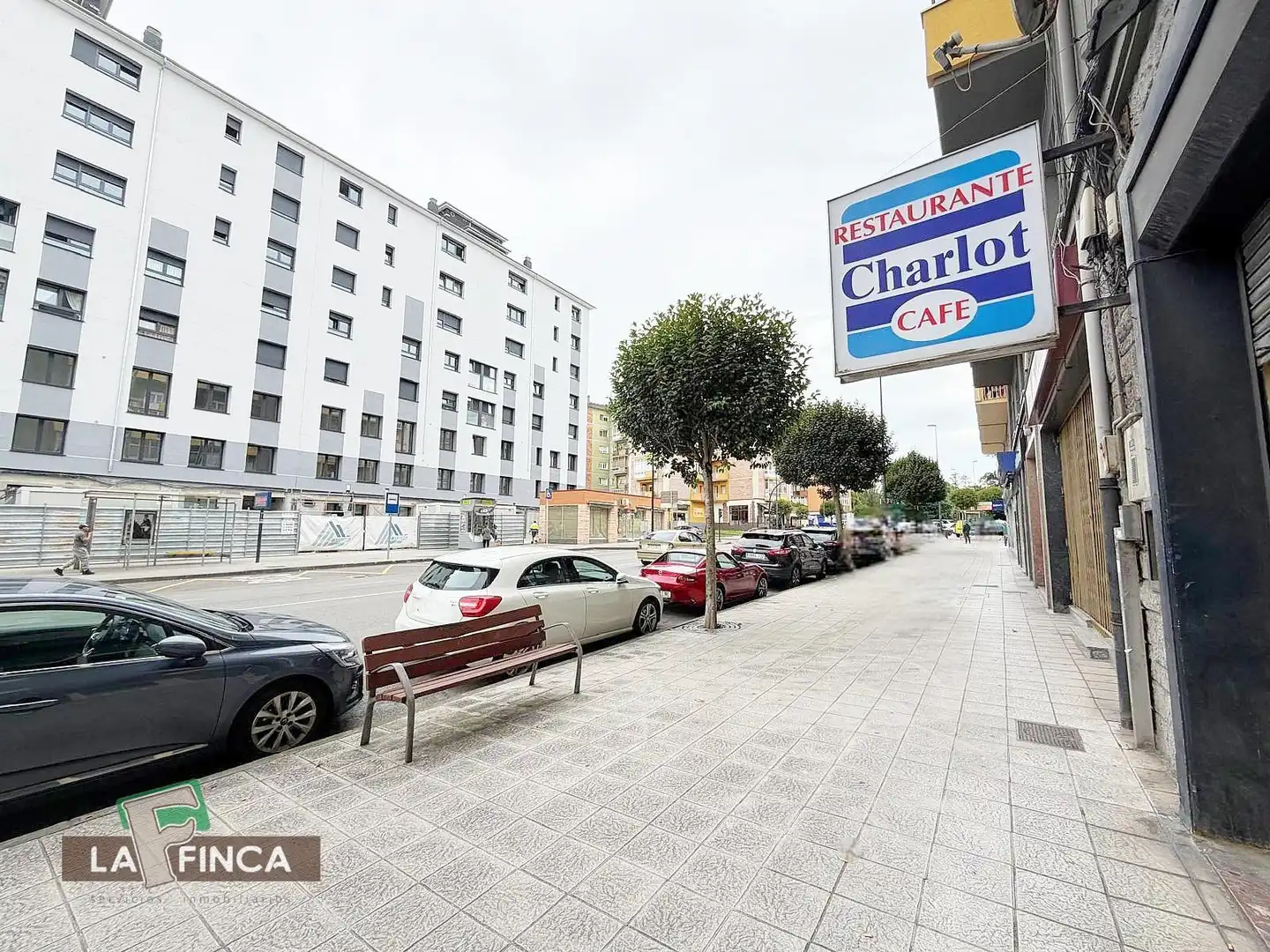Commercial properties for sale in Avilés
